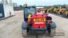 2008 Manitou MT625 H Telehandler Reg. No. EU18 AEW Ser. No. MAN00000H00992120 - 9