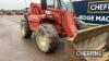 Manitou 534 Telehandler 5m reach, bucket Reg. No. P988 COD Ser. No. 120018 - 3