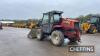 Manitou 534 Telehandler 5m reach, bucket Reg. No. P988 COD Ser. No. 120018 - 8