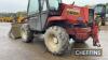 Manitou 534 Telehandler 5m reach, bucket Reg. No. P988 COD Ser. No. 120018 - 9