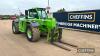 Merlo TF65.9 Telehandler Ser. No. ZF1FSOMF5D0003727