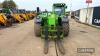 Merlo TF65.9 Telehandler Ser. No. ZF1FSOMF5D0003727 - 2