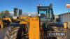 JCB 538-60 Agri Super Telehandler Reg. No. YX22 VCY Ser. No. JCB5XJ0YLN3100129 - 7