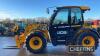 JCB 538-60 Agri Super Telehandler Reg. No. YX22 VCY Ser. No. JCB5XJ0YLN3100129 - 11