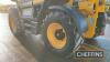 JCB 538-60 Agri Super Telehandler Reg. No. YX22 VCY Ser. No. JCB5XJ0YLN3100129 - 13