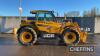 JCB 538-60 Agri Super Telehandler Reg. No. YX22 VCY Ser. No. JCB5XJ0YLN3100129 - 19