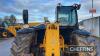 JCB 541-70 Agri Pro Telehandler Reg. No. AK67 NEF Ser. No. JCB5TB4WHHT572546 - 6