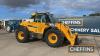 JCB 542-70 Agri Pro Telehandler Reg. No. YX70 VCP Ser. No. JCB5XM4WITL2953838