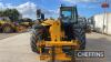 JCB 542-70 Agri Pro Telehandler Reg. No. YX70 VCP Ser. No. JCB5XM4WITL2953838 - 2