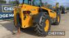 JCB 542-70 Agri Pro Telehandler Reg. No. YX70 VCP Ser. No. JCB5XM4WITL2953838 - 5