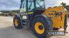 JCB 542-70 Agri Pro Telehandler Reg. No. YX70 VCP Ser. No. JCB5XM4WITL2953838 - 7