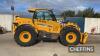 JCB 542-70 Agri Pro Telehandler Reg. No. YX70 VCP Ser. No. JCB5XM4WITL2953838 - 21