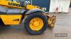 2001 JCB 526 Telehandler c/w puh, Q-fit head stock, front aux, 4 speed, manual gearbox Hours: 10,200 Ser. No. SLP526551E0282975 - 13