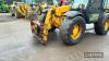 2001 JCB 526 Telehandler c/w puh, Q-fit head stock, front aux, 4 speed, manual gearbox Hours: 10,200 Ser. No. SLP526551E0282975 - 5