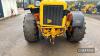 2001 JCB 526 Telehandler c/w puh, Q-fit head stock, front aux, 4 speed, manual gearbox Hours: 10,200 Ser. No. SLP526551E0282975 - 9