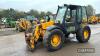 2001 JCB 526 Telehandler c/w puh, Q-fit head stock, front aux, 4 speed, manual gearbox Hours: 10,200 Ser. No. SLP526551E0282975 - 6