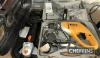 NuTool Power Drill 230v t/w challenger 4in angle grinder UNRESERVED LOT