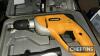 NuTool Power Drill 230v t/w challenger 4in angle grinder UNRESERVED LOT - 2