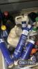 2no. Boxes of Misc Lubricants & Oils UNRESERVED LOT - 2