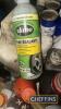 2no. Boxes of Misc Lubricants & Oils UNRESERVED LOT - 7