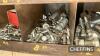 12 Hole Pigeon Hole Unit c/w nuts & bolts UNRESERVED LOT - 9