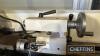 Amadeal Model CJ18A Mini-Lathe chuck dia 100mm-swing 180mm 230v UNRESERVED LOT - 8