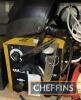 SureWeld Model 140 230v Arc Welder t/w welding mask UNRESERVED LOT