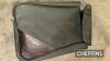 2no. Gun Slips t/w Napier cartridge bag, cleaning equipment and seat UNRESERVED LOT - 8