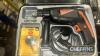 Black & Decker Challenge Power Drill 230v t/w Black & Decker jigsaw 230v UNRESERVED LOT - 2