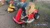 Honda 3009 Ride on Mower UNRESERVED LOT