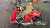 Honda 3009 Ride on Mower UNRESERVED LOT - 2