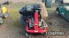 Honda 3009 Ride on Mower UNRESERVED LOT - 3