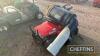 Honda 3009 Ride on Mower UNRESERVED LOT - 5