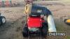 Honda 3009 Ride on Mower UNRESERVED LOT - 6