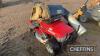 Honda 3009 Ride on Mower UNRESERVED LOT - 7