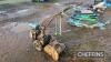 Munroe Tiller Rotavator UNRESERVED LOT - 7