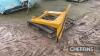 Snow Plough UNRESERVED LOT - 3