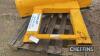 Snow Plough UNRESERVED LOT - 6