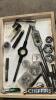 Qty of Workshop Tools UNRESERVED LOT - 10