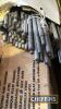 Qty of Welding Rods UNRESERVED LOT - 5