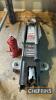 Hydrau;lic Floor Jack 4000lbs t/w hydraulic jack 2ton UNRESERVED LOT