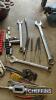 Qty of Workshop Tools UNRESERVED LOT - 6