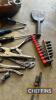 Qty of Workshop Tools UNRESERVED LOT - 7