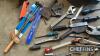 Qty of Workshop Tools UNRESERVED LOT - 8