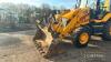 2006 JCB 3CX Backhoe Loader Hours: approx 9000 Ser. No. JCB3CXCSE0976539 - 5