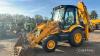 2006 JCB 3CX Backhoe Loader Hours: approx 9000 Ser. No. JCB3CXCSE0976539 - 6