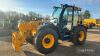 JCB 560-80 Agri Pro DTVT Telehandler Hours: approx 2905 Reg. No. AF68 BYL Ser. No. JCB5YY4WAJ2783012 - 6