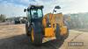 JCB 560-80 Agri Pro DTVT Telehandler Hours: approx 2905 Reg. No. AF68 BYL Ser. No. JCB5YY4WAJ2783012 - 8