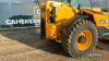 JCB 560-80 Agri Pro DTVT Telehandler Hours: approx 2905 Reg. No. AF68 BYL Ser. No. JCB5YY4WAJ2783012 - 12