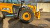 JCB 560-80 Agri Pro DTVT Telehandler Hours: approx 2905 Reg. No. AF68 BYL Ser. No. JCB5YY4WAJ2783012 - 14